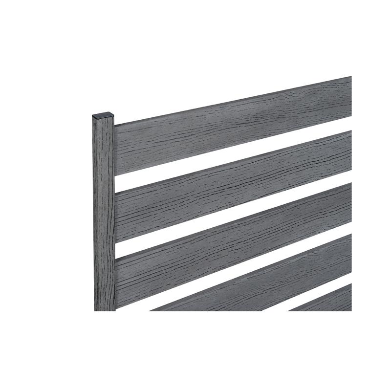 Maui Garden Fence Kit (25 1/2H x 24in W) (Cedar)